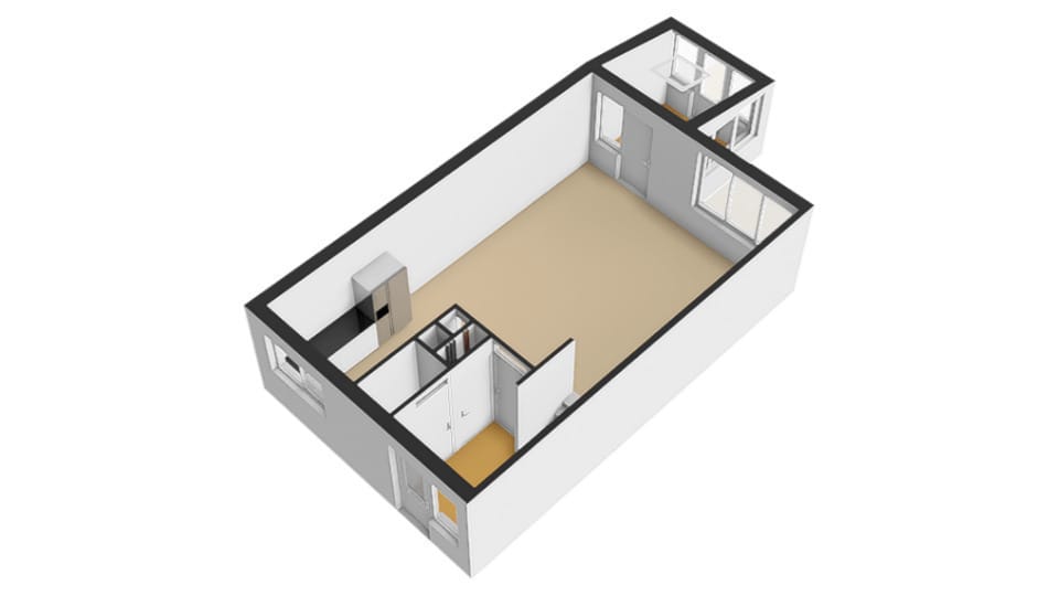 Foto 61 van Zandkreek 19