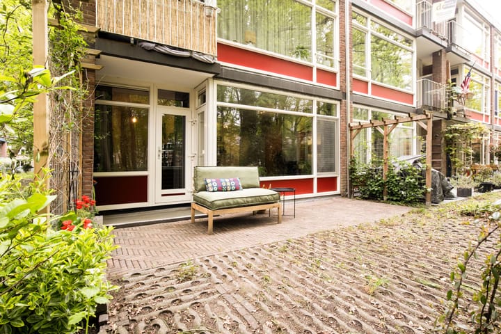 Foto 20 van Anna van Burenlaan 38