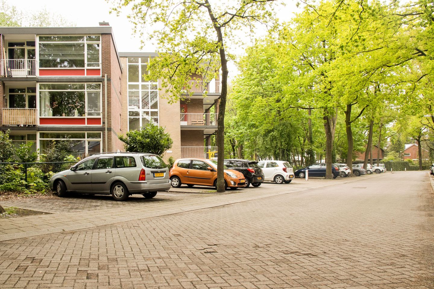 Foto 25 van Anna van Burenlaan 38