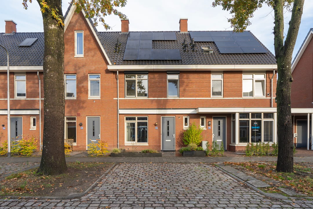 Foto 1 van Willy den Oudenstraat 34