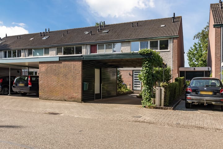 Foto 1 van Burgemeester Raijmakerslaan 66