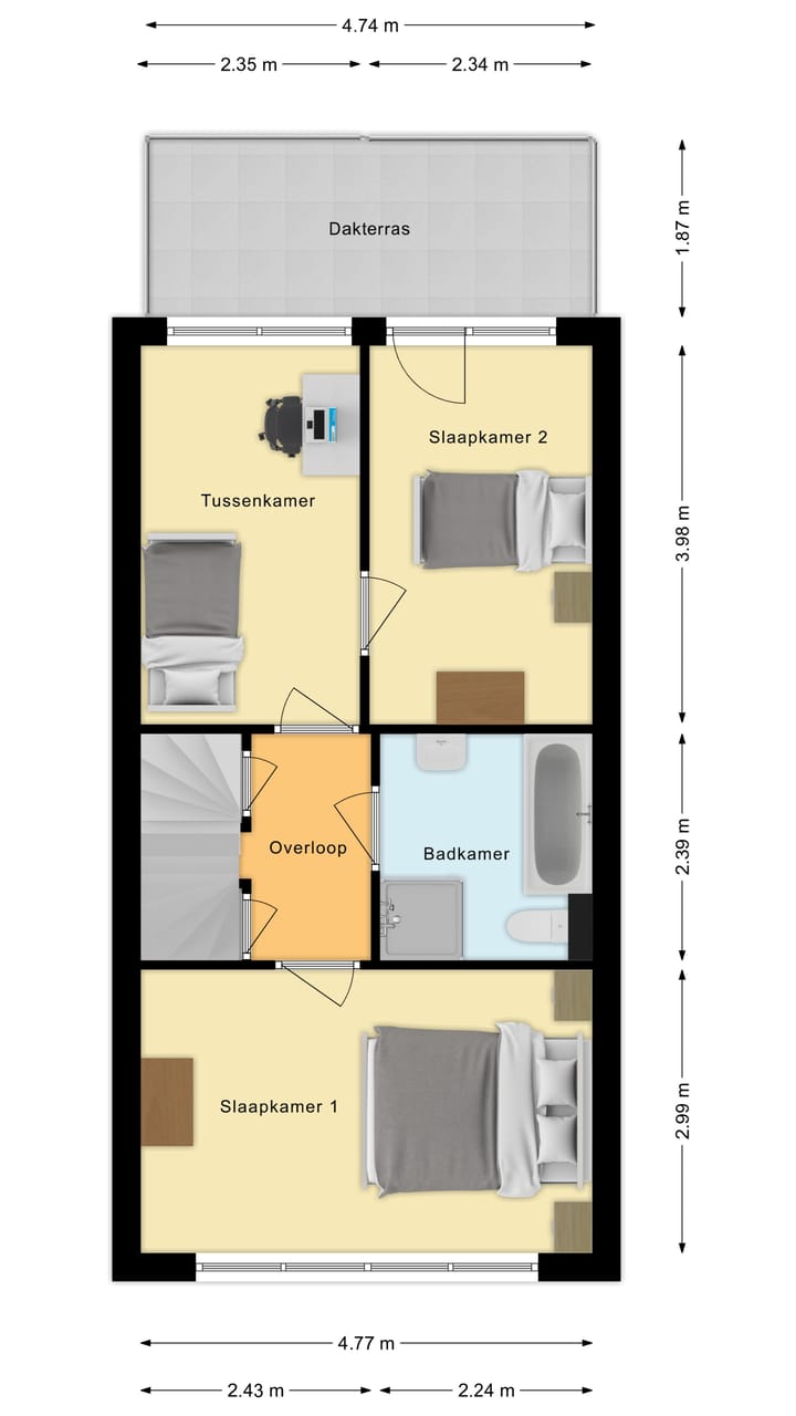 Foto 58 van Burgemeester Raijmakerslaan 66