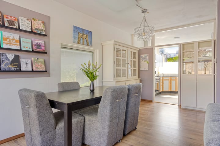 Foto 7 van Kuipers-Rietbergkwartier 7