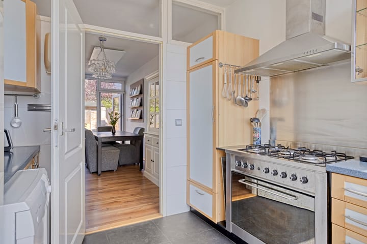 Foto 10 van Kuipers-Rietbergkwartier 7