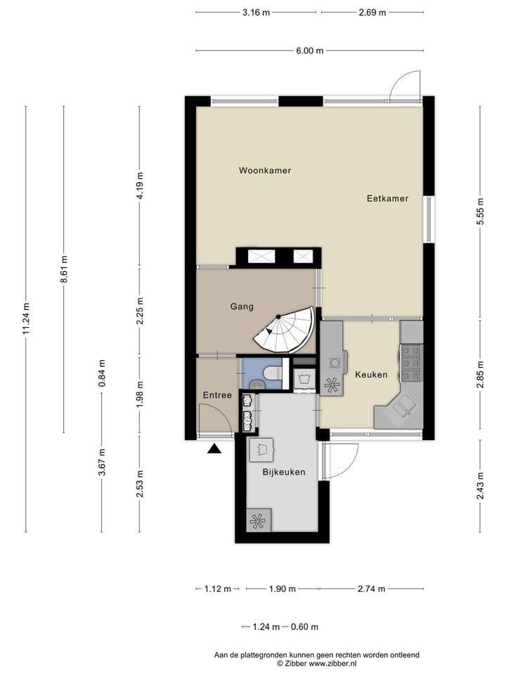 Foto 30 van Kuipers-Rietbergkwartier 7