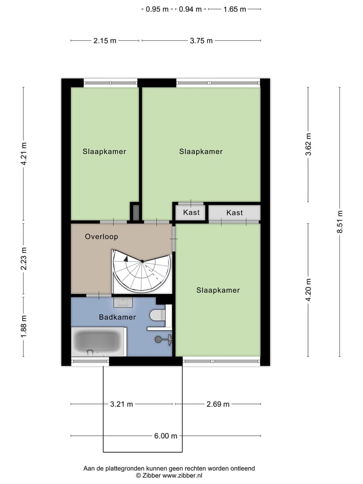 Foto 31 van Kuipers-Rietbergkwartier 7