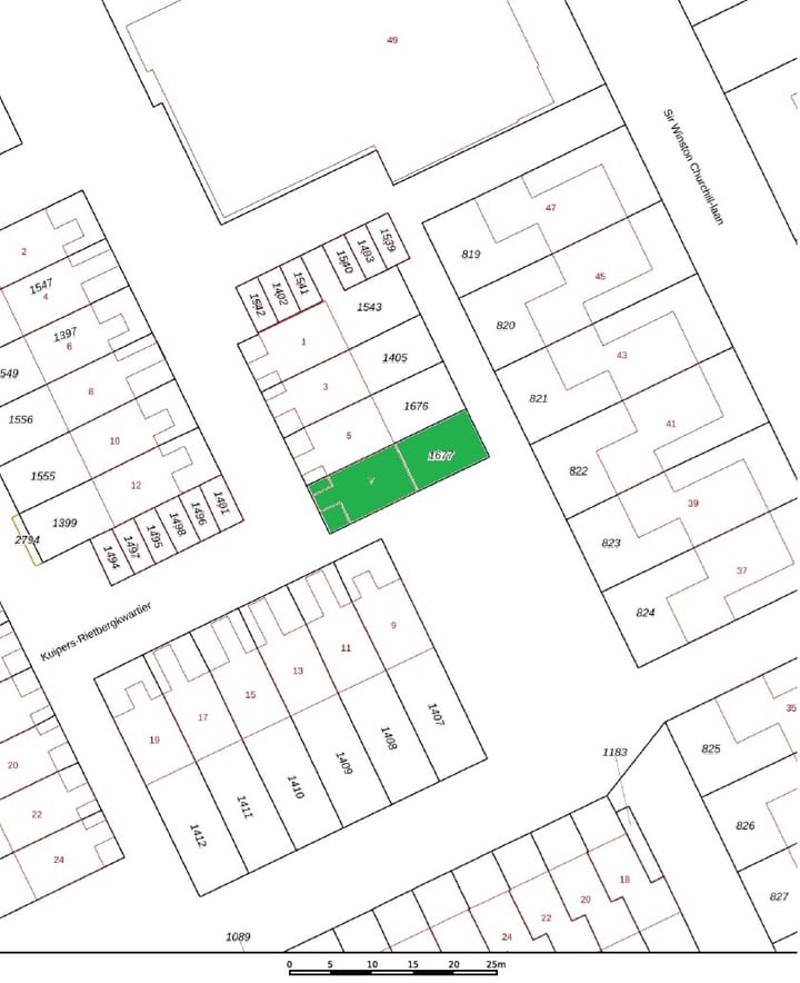 Foto 34 van Kuipers-Rietbergkwartier 7