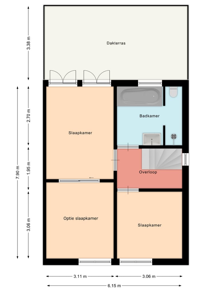 Foto 33 van Bruggestraat 2