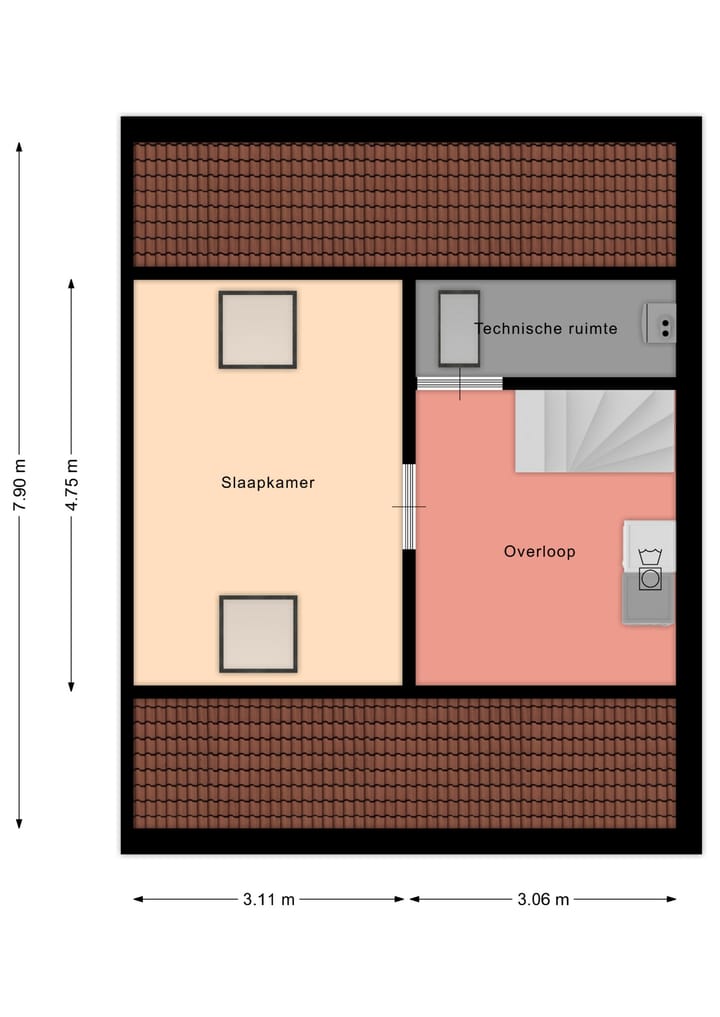 Foto 34 van Bruggestraat 2