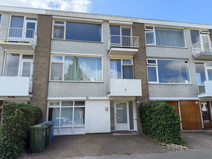 Foto 1 van Lieven de Keystraat 93