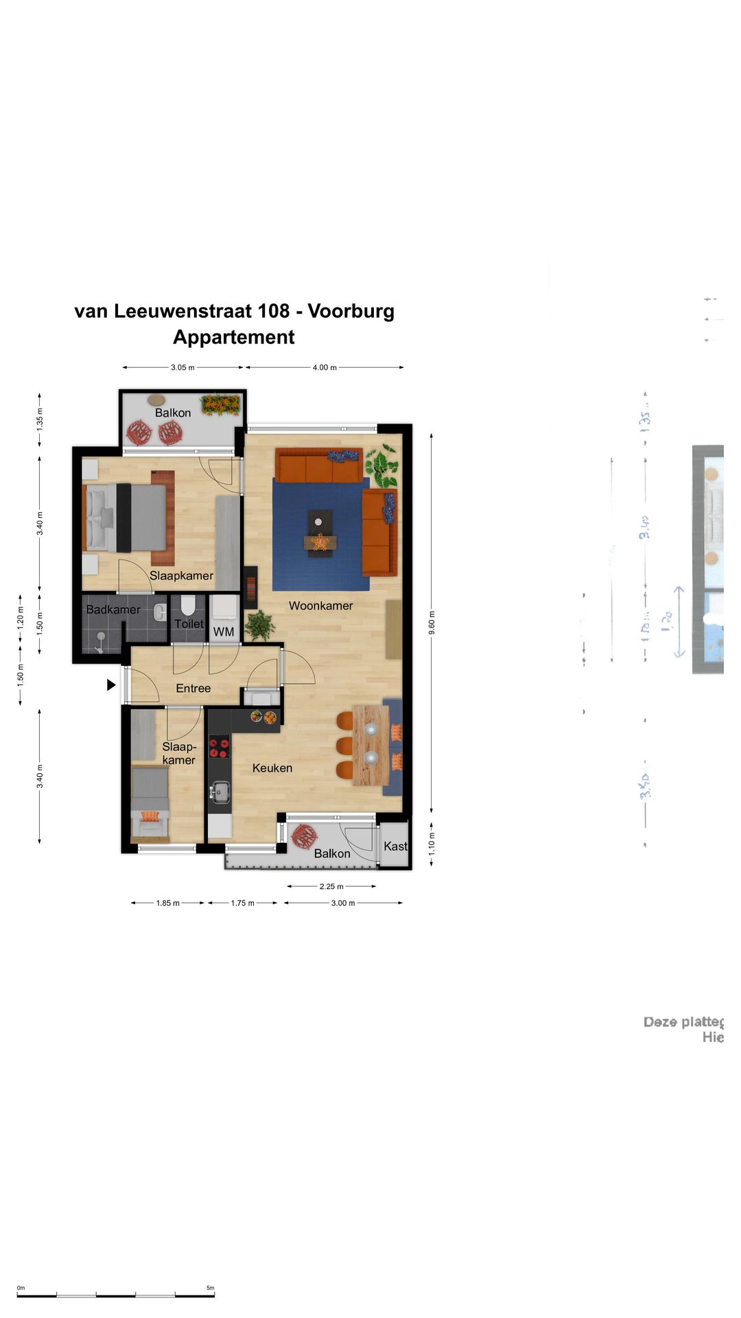 Foto 47 van van Leeuwenstraat 108