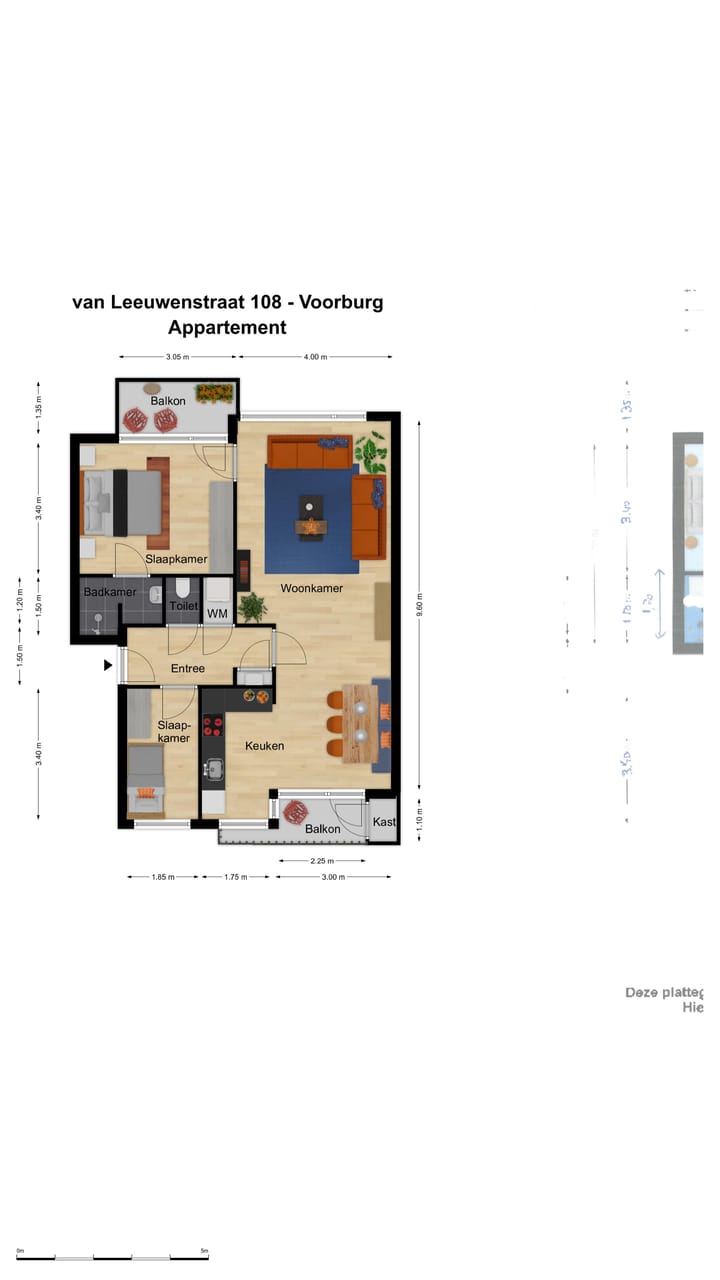 Foto 47 van van Leeuwenstraat 108