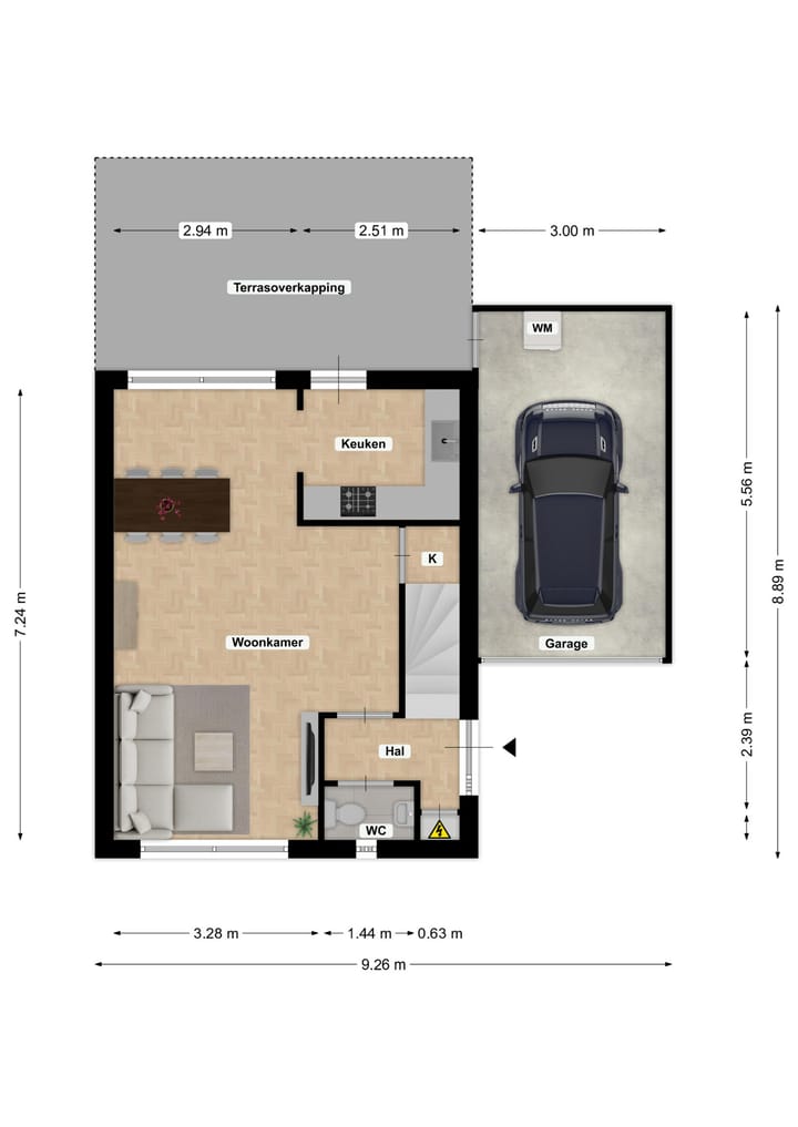 Foto 25 van 1940-45-laan 44