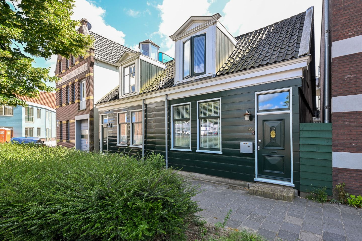 Foto 1 van Dubbelebuurt 22