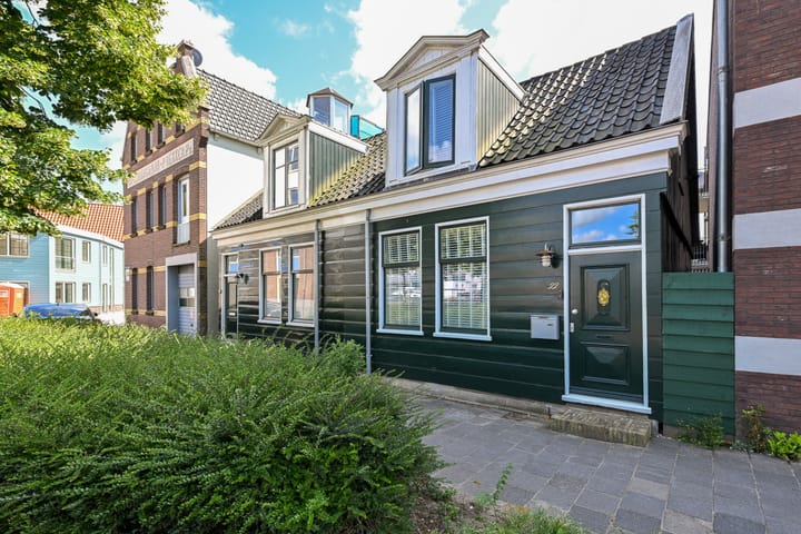 Foto 1 van Dubbelebuurt 22