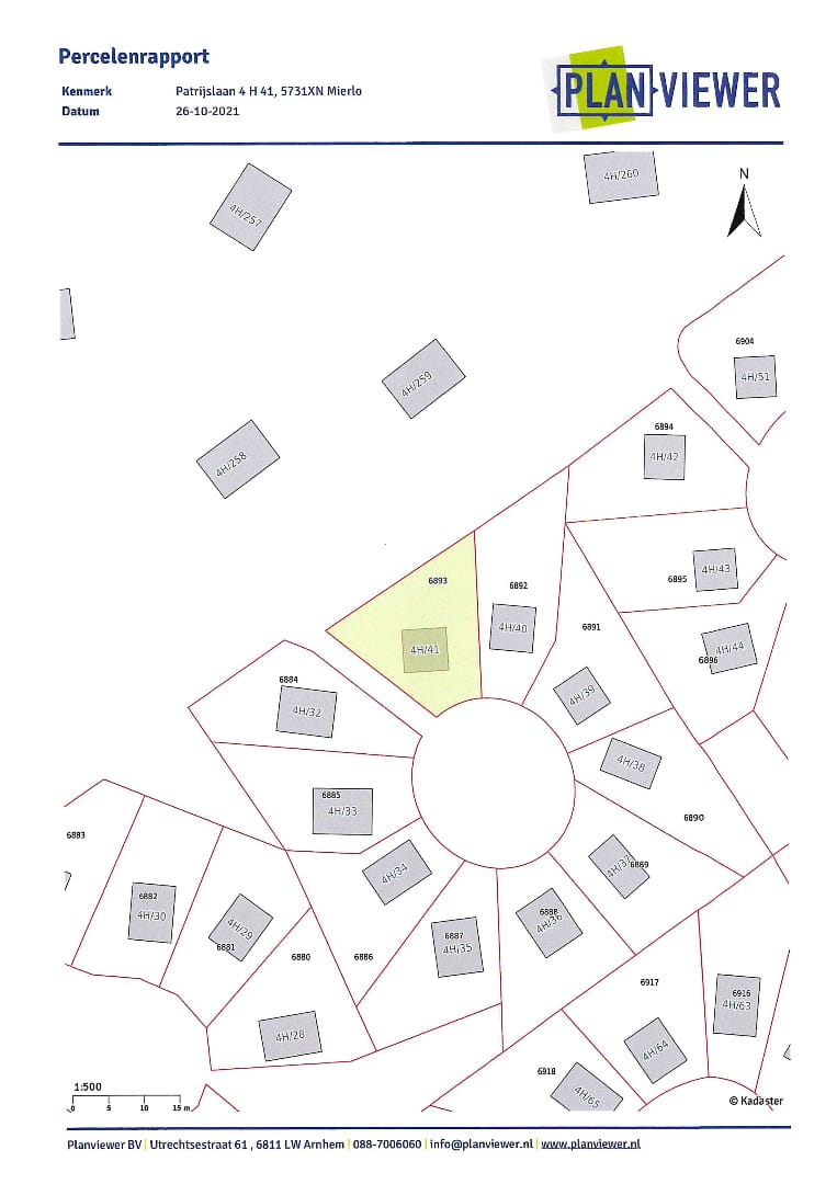 Foto 45 van Patrijslaan 4-41