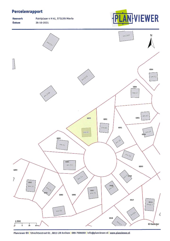 Photo 45 of Patrijslaan 4-41