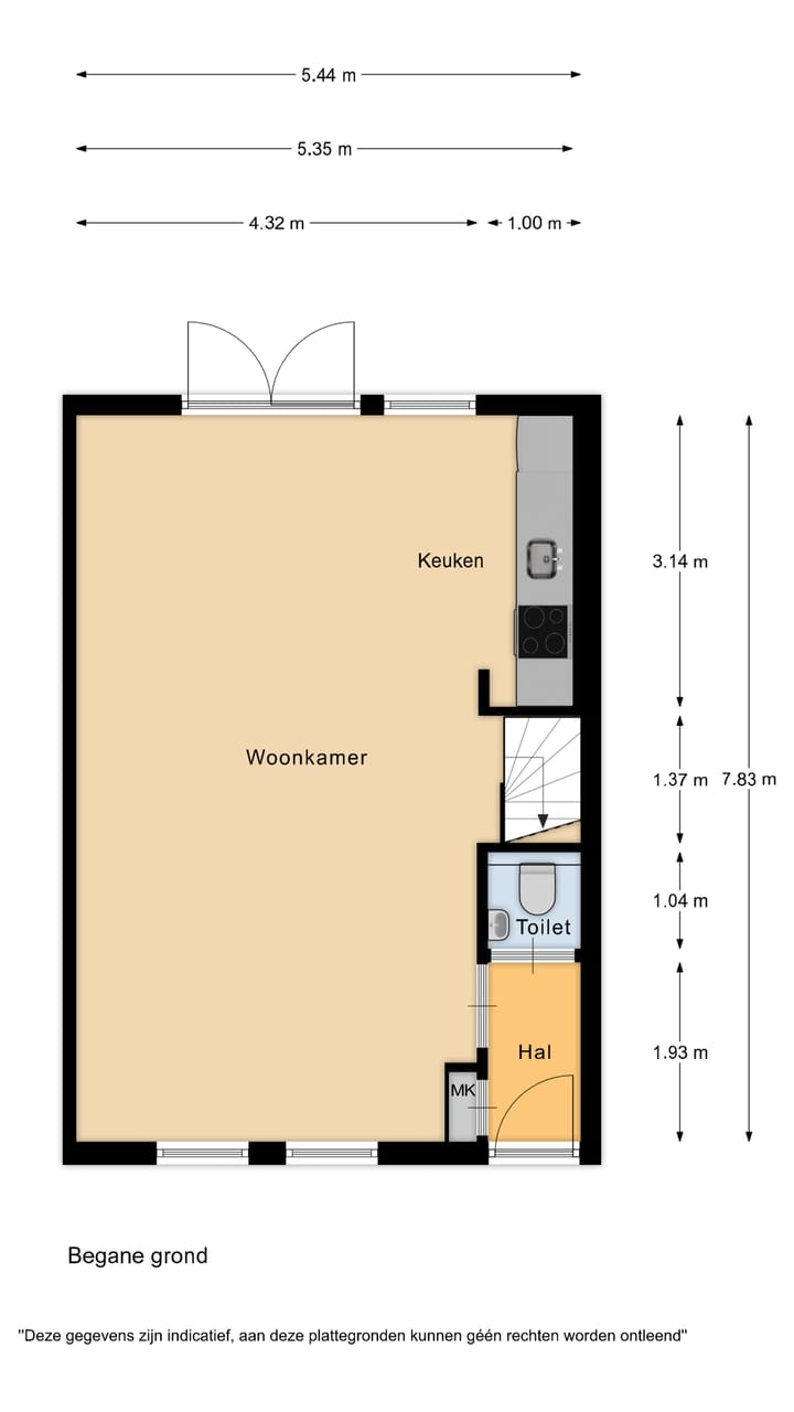 Foto 24 van Dubbelebuurt 22