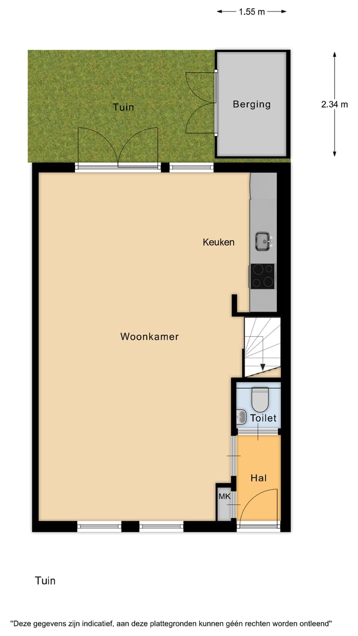 Foto 26 van Dubbelebuurt 22