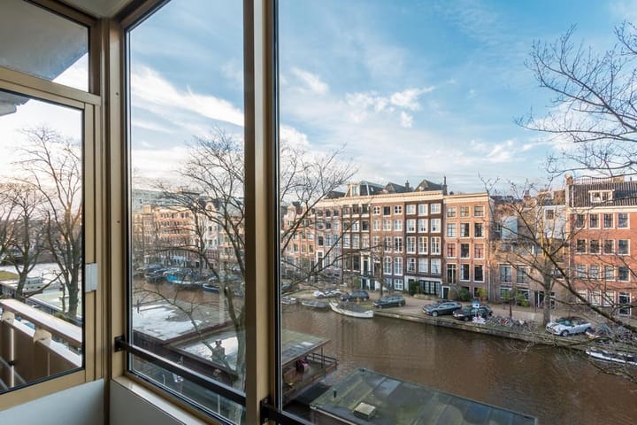 Foto 1 van Nieuwe Keizersgracht 484