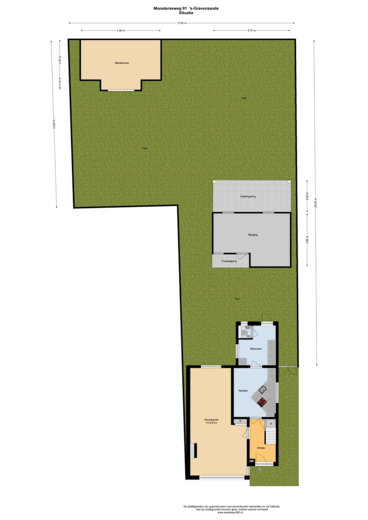 Foto 46 van Monsterseweg 91