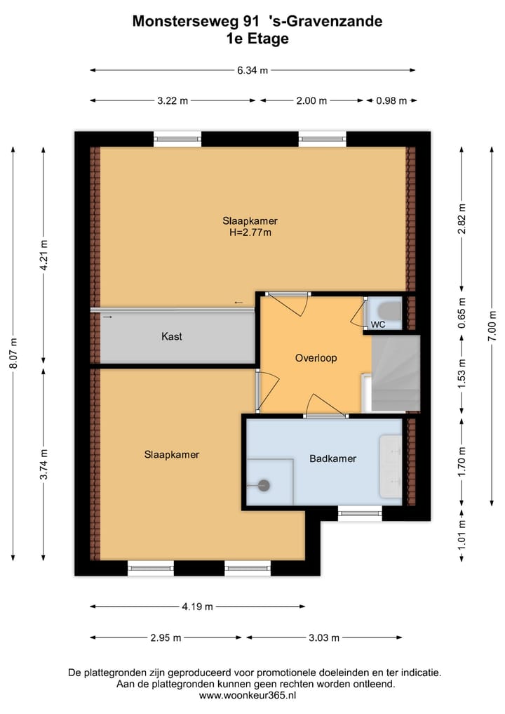 Foto 48 van Monsterseweg 91