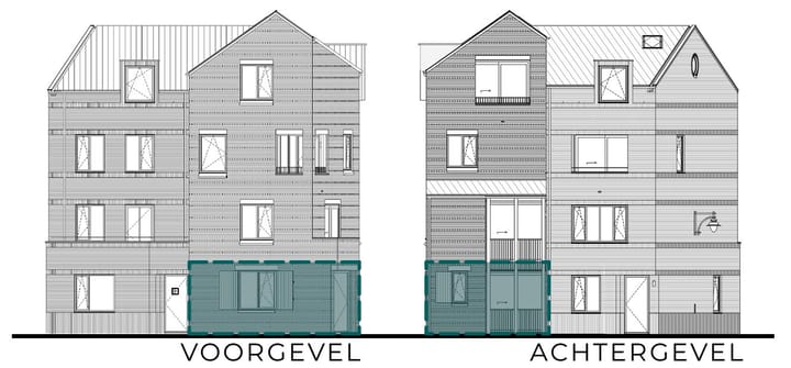 Foto 3 van Apothekerstraat 38