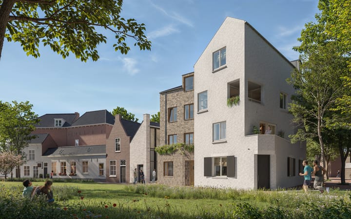 Foto 1 van Apothekerstraat 30