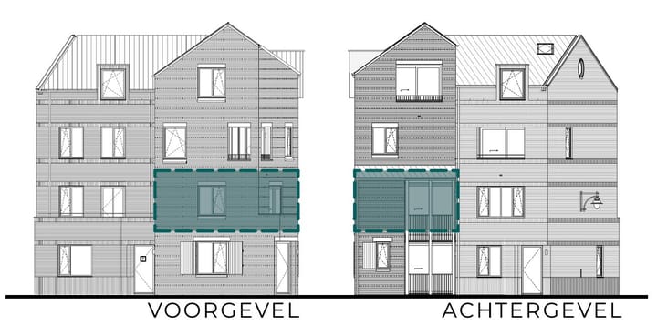 Foto 3 van Apothekerstraat 30