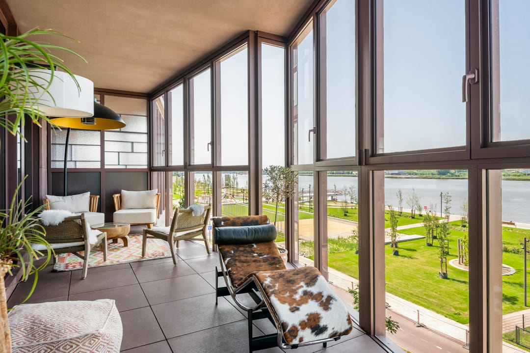 Foto 1 van Ledeganckkaai 33