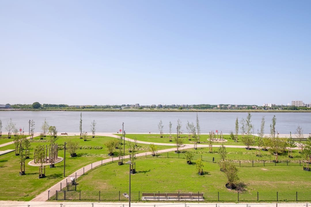 Foto 11 van Ledeganckkaai 33