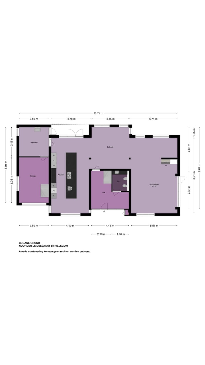 Foto 50 van Noorder Leidsevaart 58
