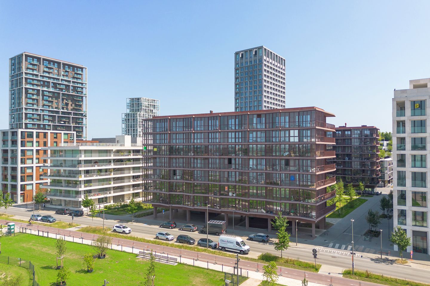 Foto 20 van Ledeganckkaai 33