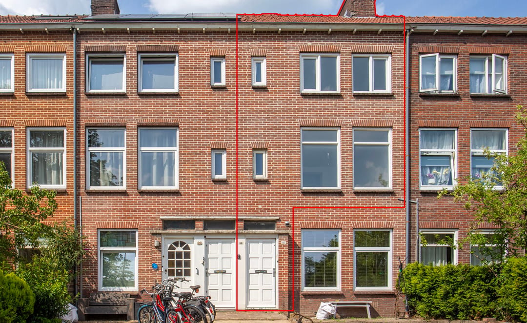 Photo 1 of Johan de Wittlaan 343