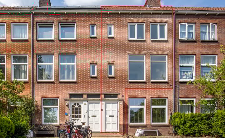 Foto 1 van Johan de Wittlaan 343