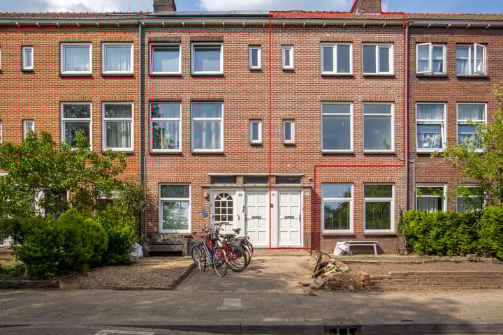 Foto 2 van Johan de Wittlaan 343