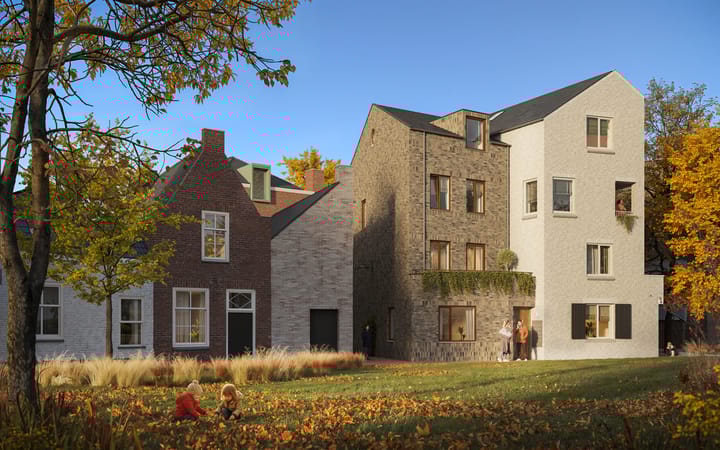 Foto 1 van Apothekerstraat 36