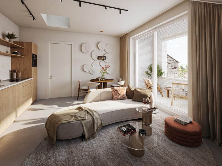 Foto 3 van Apothekerstraat 36