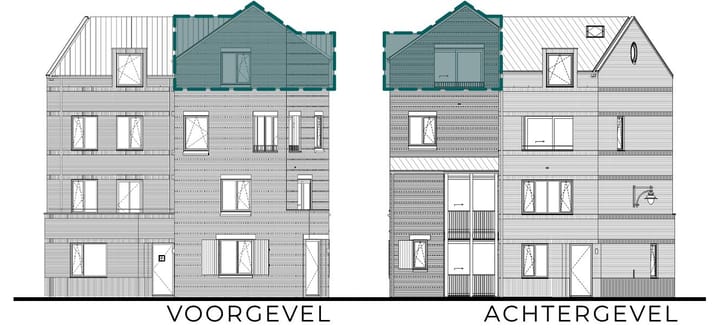 Foto 4 van Apothekerstraat 36