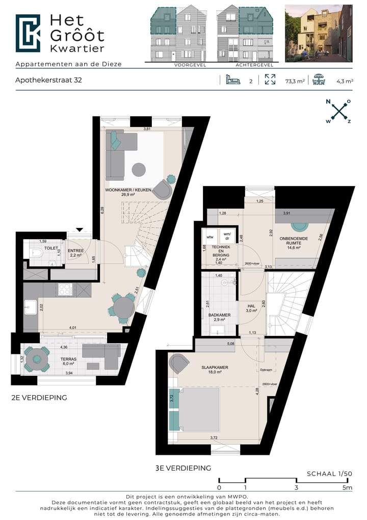 Foto 2 van Apothekerstraat 32