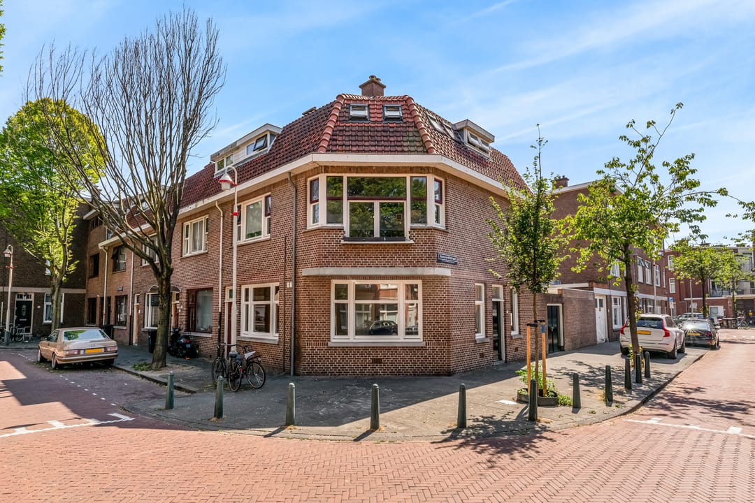 Photo 1 of Reinwardtstraat 2