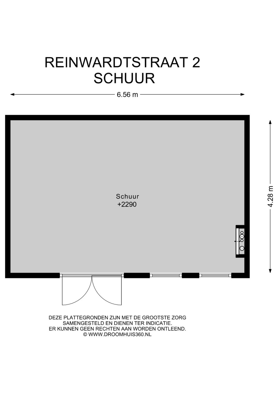 Photo 31 of Reinwardtstraat 2