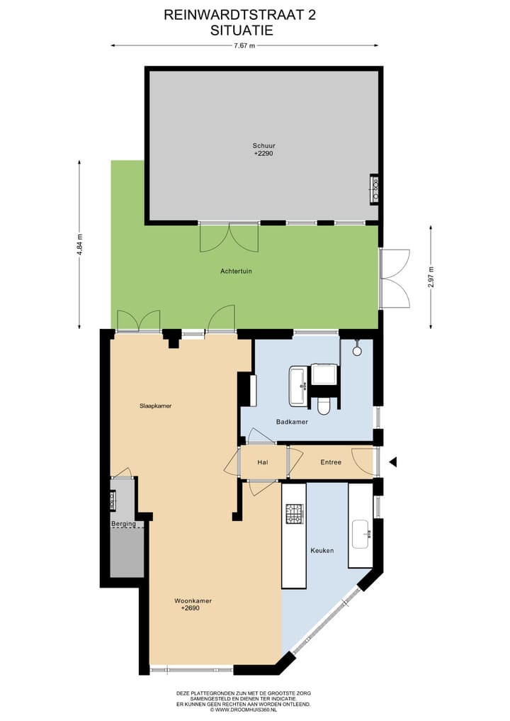 Foto 32 van Reinwardtstraat 2