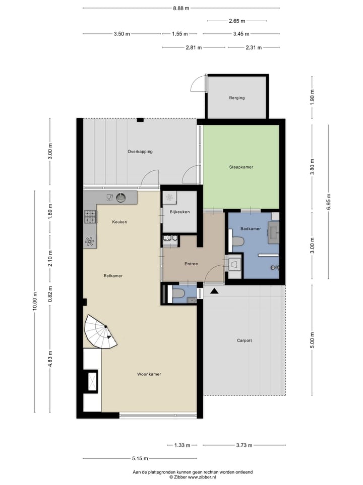 Photo 40 of Bevelandselaan 7