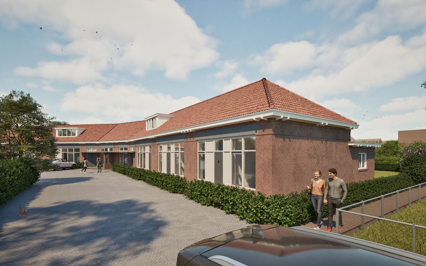 Foto 4 van De Oude School