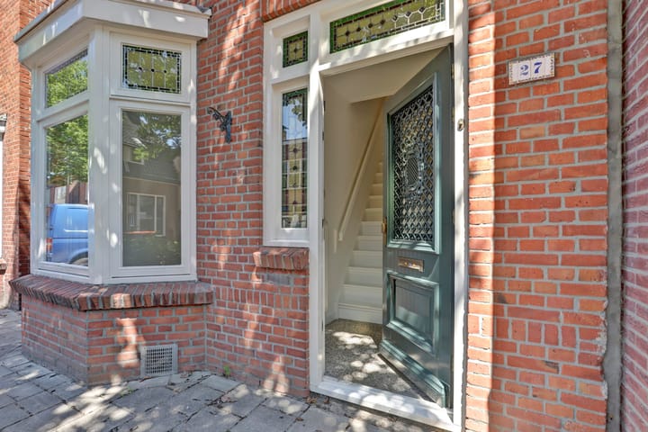 Photo 5 of Bilderdijkstraat 27