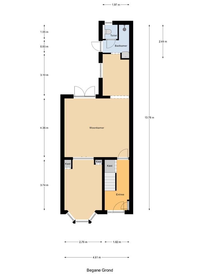 Photo 34 of Bilderdijkstraat 27