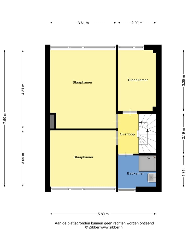 Foto 31 van Noorderrand 33