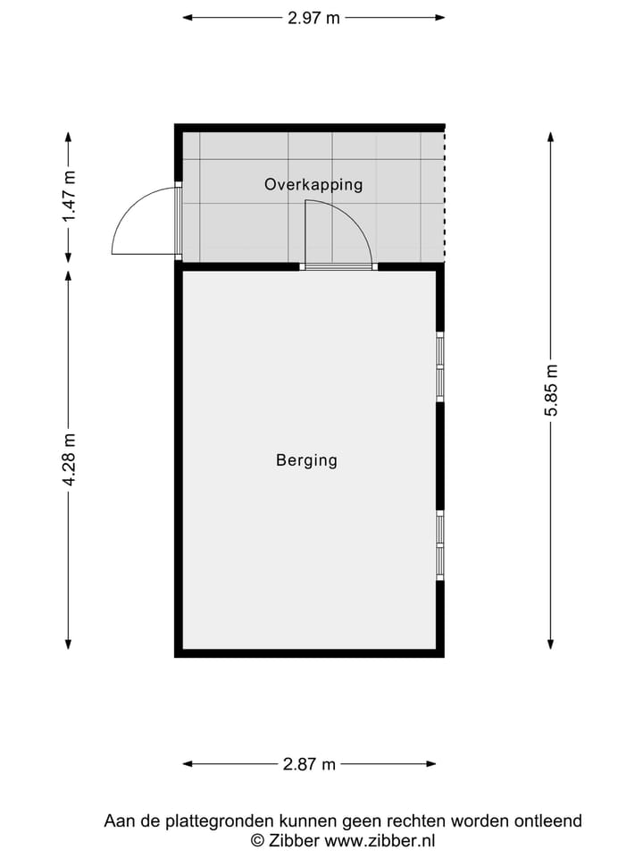 Foto 33 van Noorderrand 33