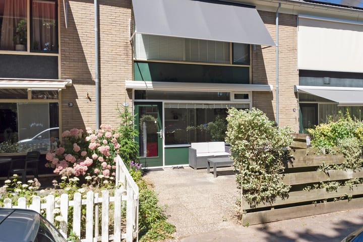 Foto 1 van Sportlaan 36